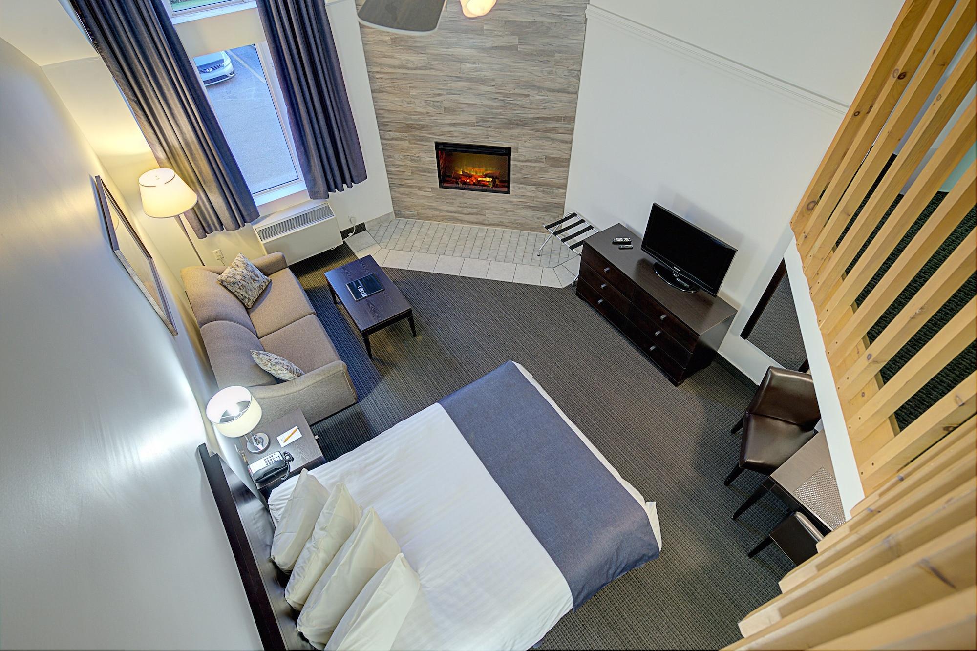 Hotel Vacances Tremblant Mont-Tremblant Exterior foto