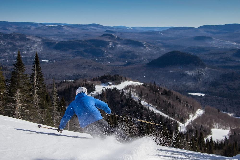 Hotel Vacances Tremblant Mont-Tremblant Exterior foto