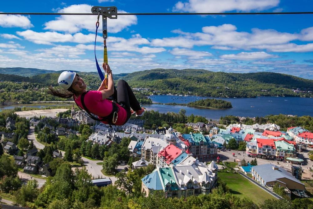 Hotel Vacances Tremblant Mont-Tremblant Exterior foto