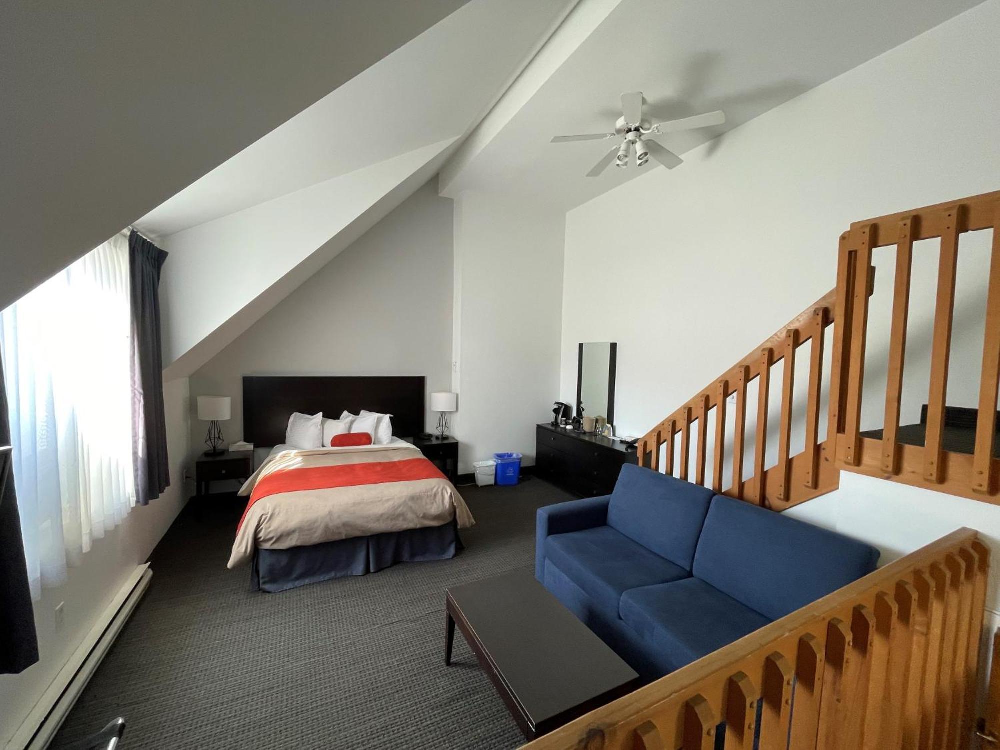 Hotel Vacances Tremblant Mont-Tremblant Exterior foto