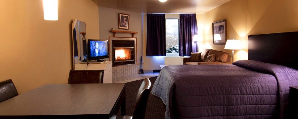 Hotel Vacances Tremblant Mont-Tremblant Exterior foto