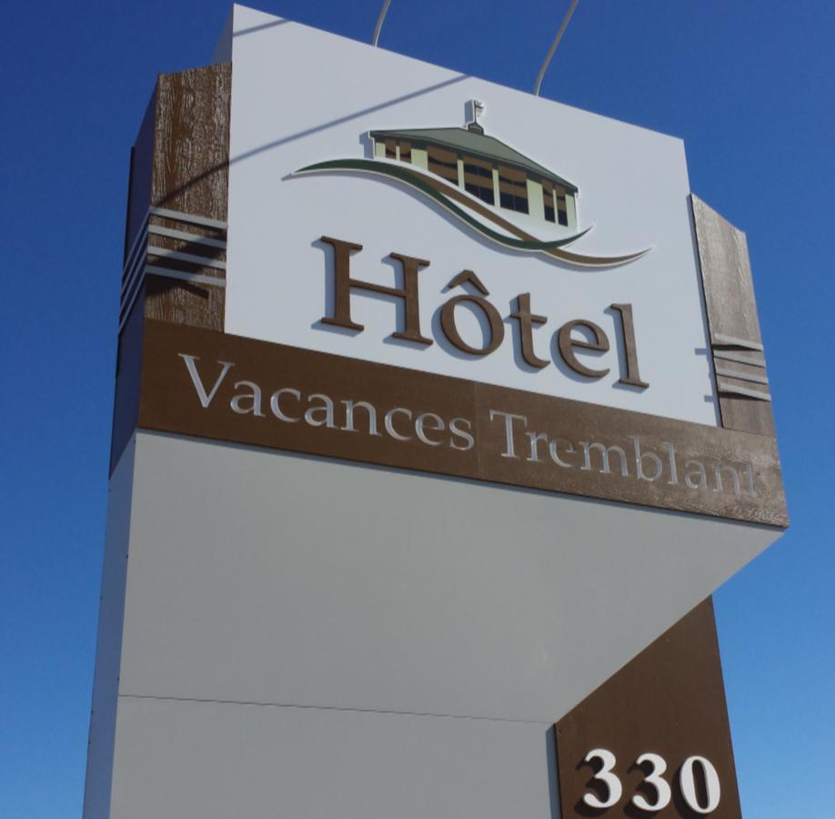 Hotel Vacances Tremblant Mont-Tremblant Exterior foto
