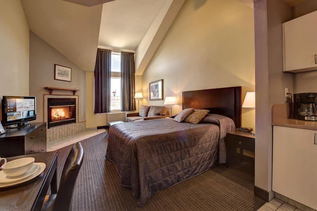 Hotel Vacances Tremblant Mont-Tremblant Exterior foto