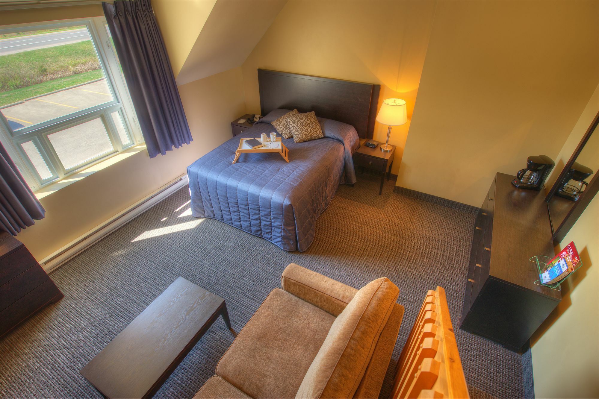 Hotel Vacances Tremblant Mont-Tremblant Exterior foto