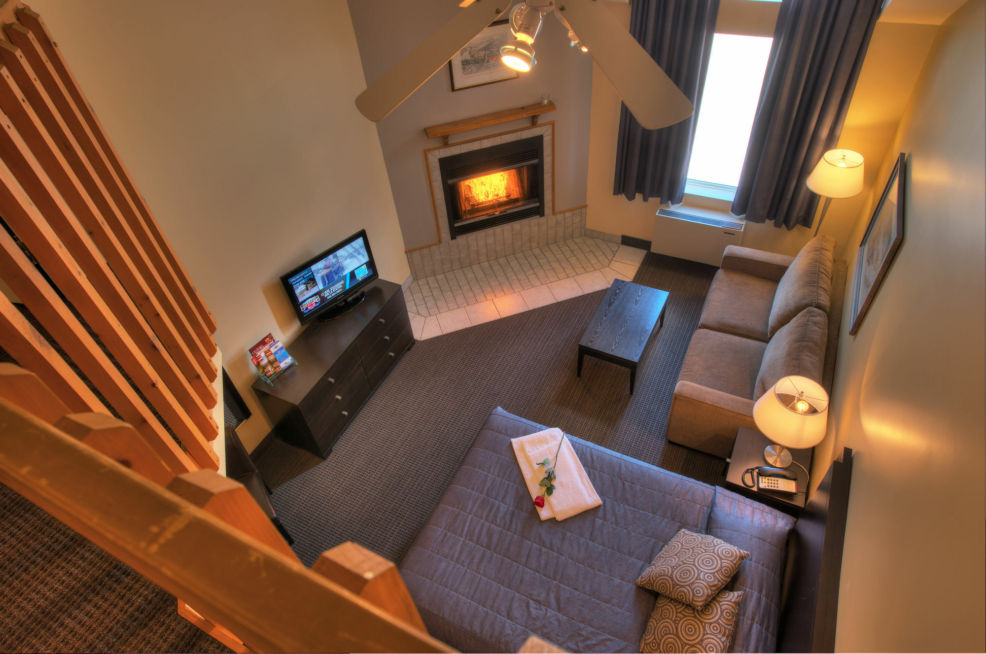 Hotel Vacances Tremblant Mont-Tremblant Exterior foto