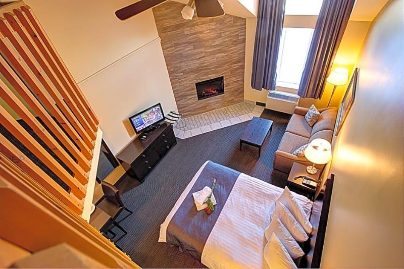 Hotel Vacances Tremblant Mont-Tremblant Exterior foto