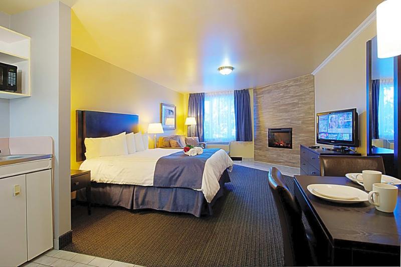 Hotel Vacances Tremblant Mont-Tremblant Exterior foto